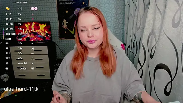 Snapshot of flower_sarah_ chatting on 25, 4, 2026 flower sarah online show from 25, 4, 2026