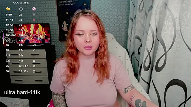 Snapshot of flower_sarah_ chatting on 3, 5, 2026 flower sarah online show from 3, 5, 2026