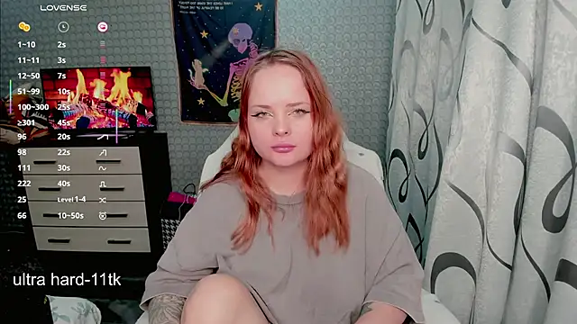 Snapshot of flower_sarah_ chatting on 4, 5, 2026 flower sarah online show from 4, 5, 2026