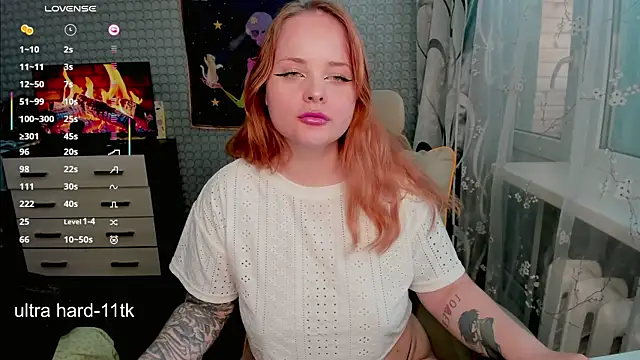 Snapshot of flower_sarah_ chatting on 19, 5, 2026 flower sarah online show from 19, 5, 2026