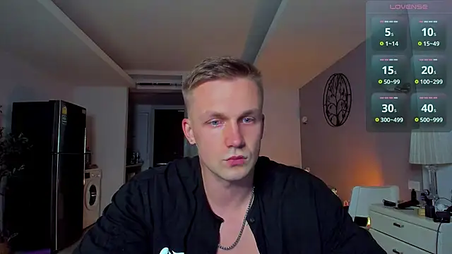 Samuel Andrew online show from 9, 5, 2026