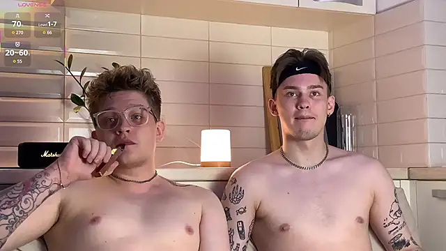 twoguyspleasure online show from 8, 6, 2026