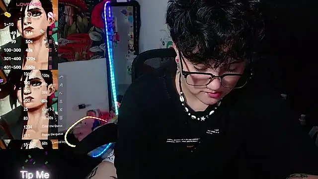 isabeautyx19 online show from 28, 6, 2026