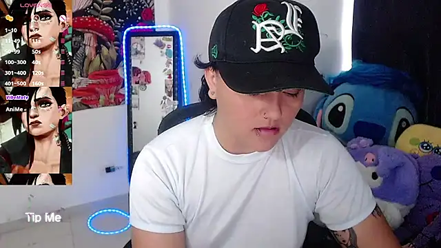isabeautyx19 online show from 28, 7, 2026