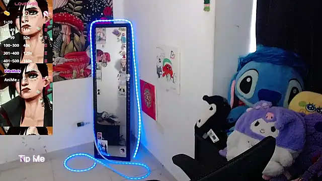isabeautyx19 online show from 28, 7, 2026
