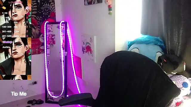 isabeautyx19 online show from 30, 7, 2026