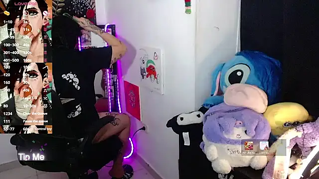 isabeautyx19 online show from 1, 8, 2026