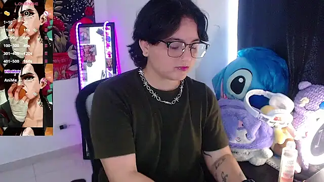 isabeautyx19 online show from 1, 8, 2026