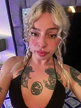 Bonnie vega online show from 22, 2, 2025