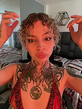 Bonnie vega online show from 29, 7, 2026