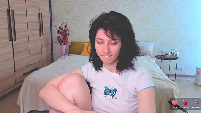 JulisSweet online show from 13, 9, 2025