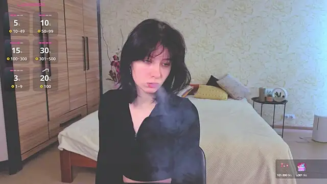 JulisSweet online show from 3, 10, 2025