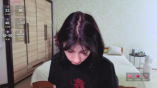 JulisSweet online show from 19, 10, 2025