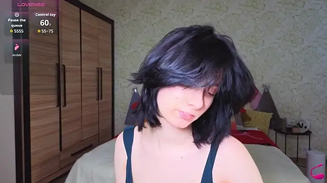 JulisSweet online show from 9, 1, 2026