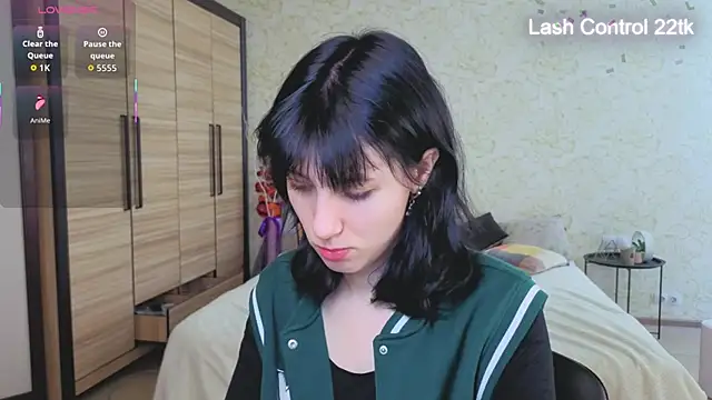 JulisSweet online show from 3, 5, 2026