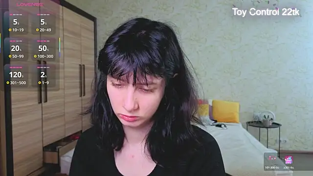 JulisSweet online show from 28, 7, 2026