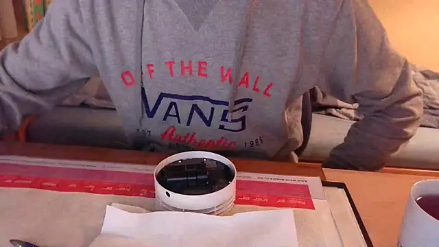 SissyStefanie online show from 15, 12, 2024