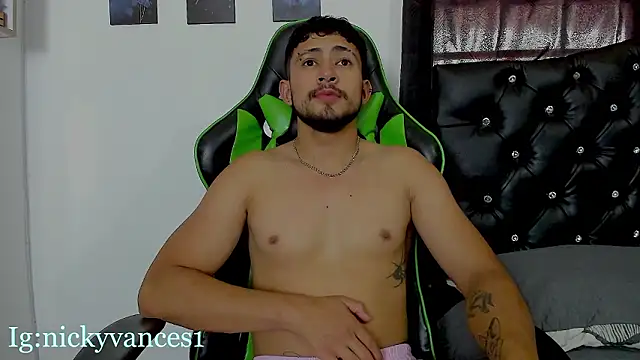 nicky vances online show from 9, 3, 2026