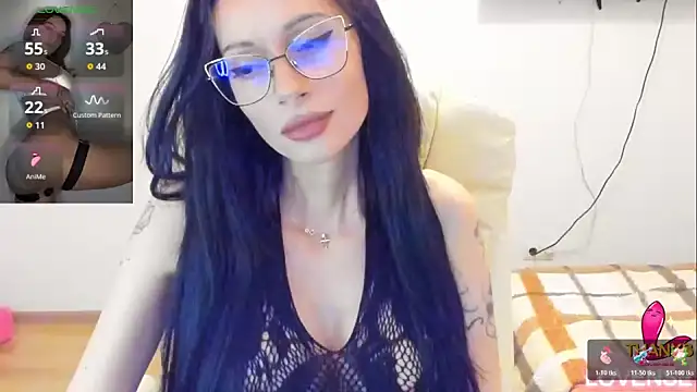 kissnicol32 online show from 3, 5, 2026