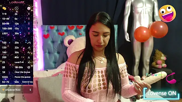 Cristal cherry online show from 22, 3, 2025