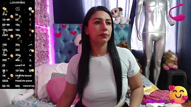 Cristal cherry online show from 16, 9, 2025