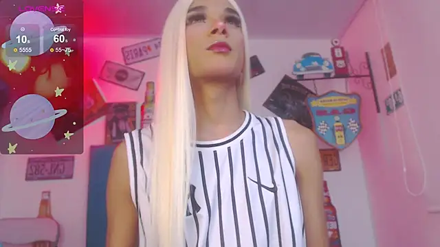 SARA VAL3NTINA  online show from 15, 1, 2025