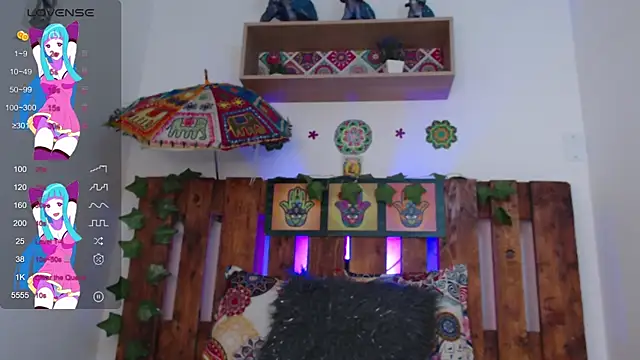 SARA VAL3NTINA  online show from 11, 3, 2025