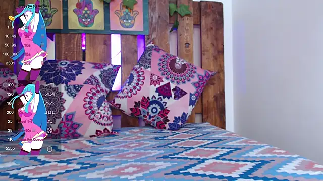 SARA VAL3NTINA  online show from 12, 3, 2025