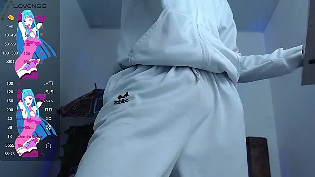 SARA VAL3NTINA  online show from 13, 3, 2025