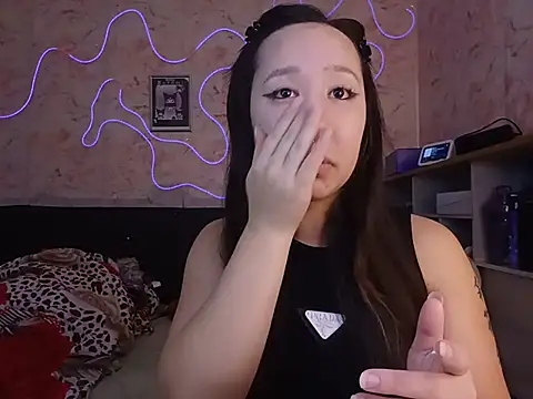Japabaixinha online show from 23, 6, 2026