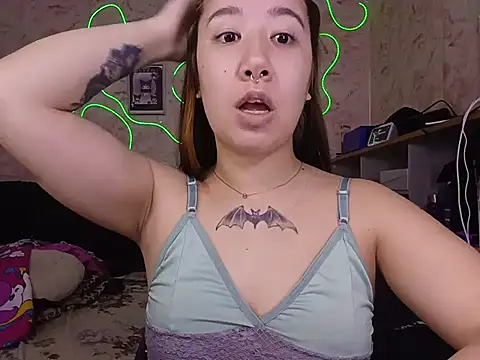 Japabaixinha online show from 11, 7, 2026