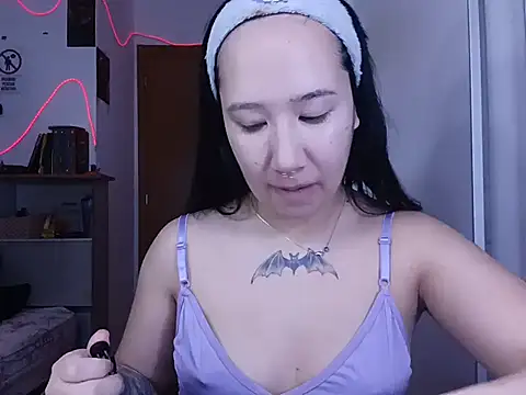 Japabaixinha online show from 24, 7, 2026