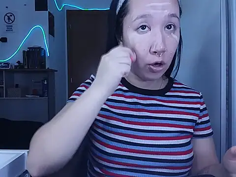 Japabaixinha online show from 27, 7, 2026
