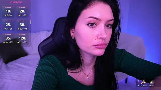 MilaSecrett online show from 27, 11, 2025