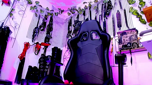 Agatha BDSM online show from 17, 2, 2026