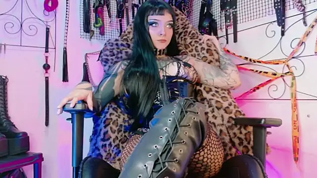 Agatha BDSM online show from 30, 4, 2026