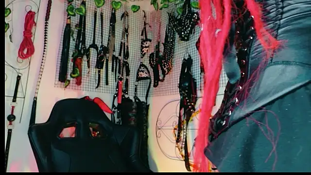 Agatha BDSM online show from 2, 5, 2026
