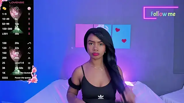 EmmaSmith06 online show from 18, 2, 2025