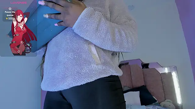 LoveQueen2 online show from 21, 3, 2025