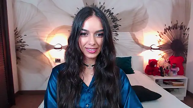 KatherineBisou online show from 2, 10, 2025