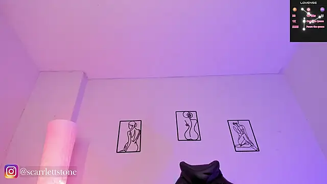 Snapshot of ScarlettStonne chatting on 29, 12, 2024 ScarlettStonne online show from 29, 12, 2024