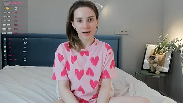 Snapshot of DonnaBurkee chatting on 15, 2, 2025 DonnaBurkee online show from 15, 2, 2025