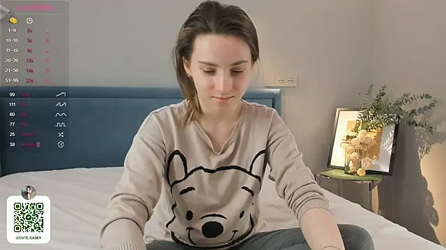 Snapshot of DonnaBurkee chatting on 22, 2, 2025 DonnaBurkee online show from 22, 2, 2025