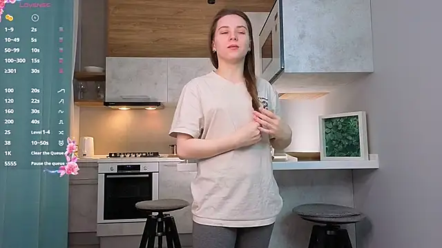 Snapshot of DonnaBurkee chatting on 3, 12, 2025 DonnaBurkee online show from 3, 12, 2025