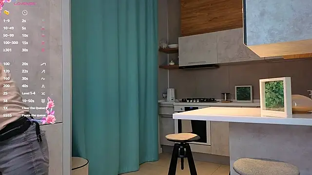 Snapshot of DonnaBurkee chatting on 4, 12, 2025 DonnaBurkee online show from 4, 12, 2025