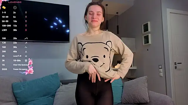 Snapshot of DonnaBurkee chatting on 10, 1, 2026 DonnaBurkee online show from 10, 1, 2026