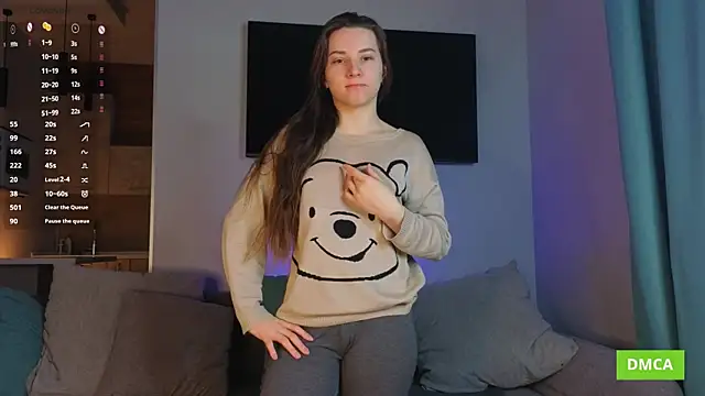 Snapshot of DonnaBurkee chatting on 21, 2, 2026 DonnaBurkee online show from 21, 2, 2026