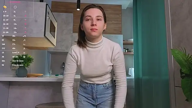 Snapshot of DonnaBurkee chatting on 12, 3, 2026 DonnaBurkee online show from 12, 3, 2026