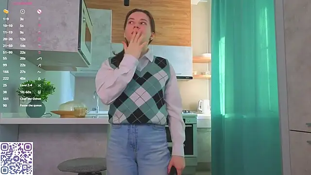 Snapshot of DonnaBurkee chatting on 20, 3, 2026 DonnaBurkee online show from 20, 3, 2026