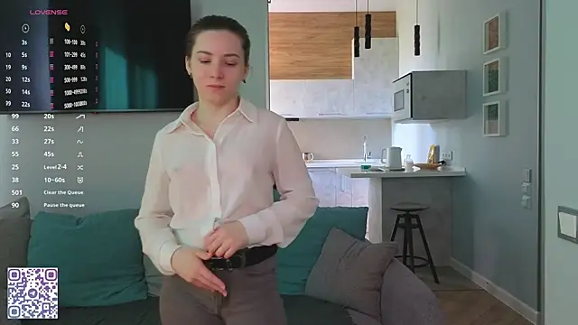 DonnaBurkee online show from 5, 5, 2026